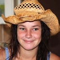 2009SEPT12 - Kasie Wilkin's 18th